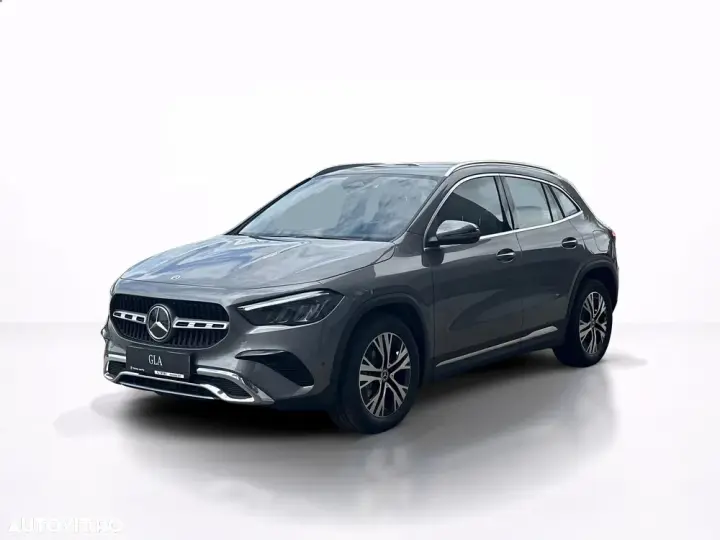 Mercedes-Benz GLA H247 180 7G-DCT Special Edition
