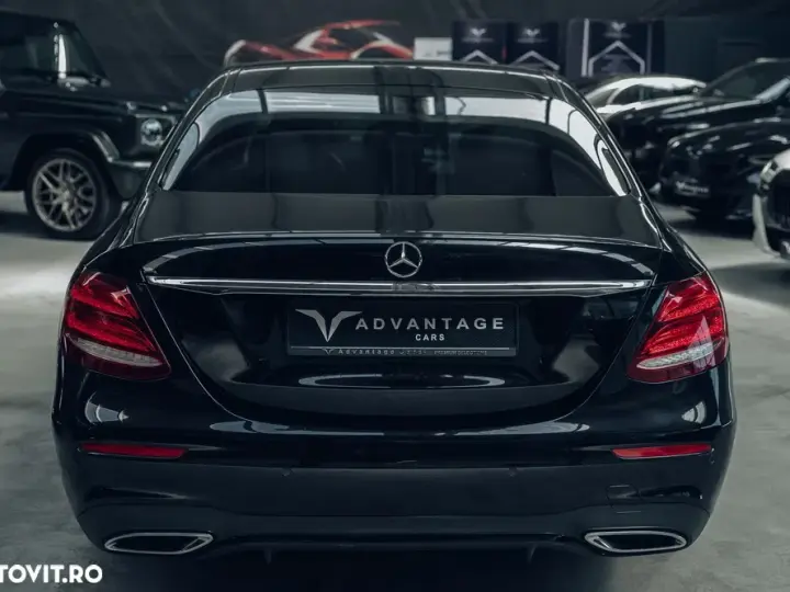 Mercedes-Benz E W213 200 d Aut.