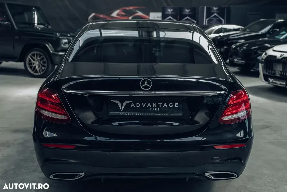 Mercedes-Benz E W213 200 d Aut. — imagine 3