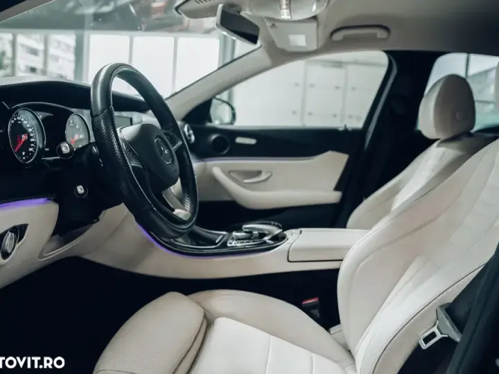 Mercedes-Benz E W213 200 d Aut.