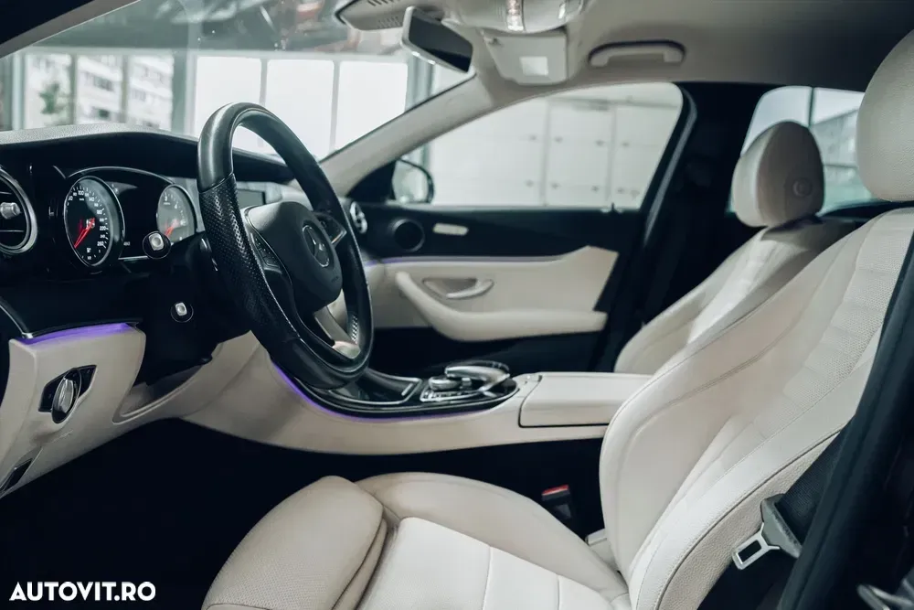 Mercedes-Benz E W213 200 d Aut. — imagine 6