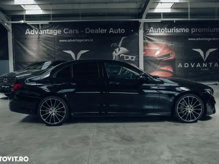 Mercedes-Benz E W213 200 d Aut.