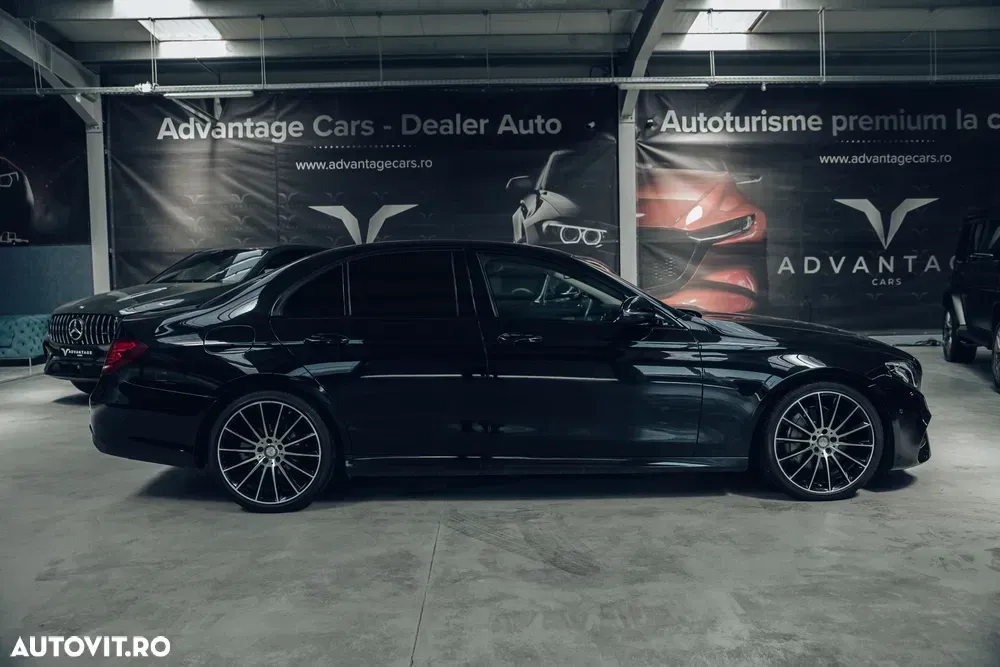Mercedes-Benz E W213 200 d Aut. — imagine 5