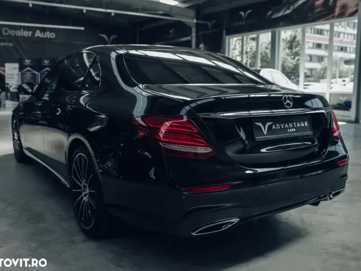 Mercedes-Benz E W213 200 d Aut.