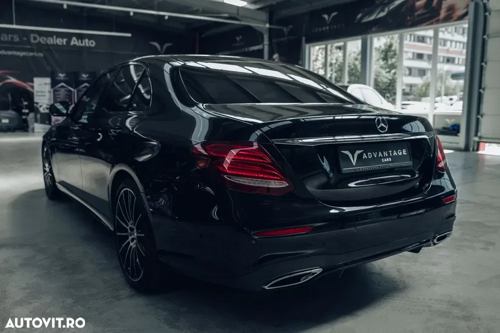 Mercedes-Benz E W213 200 d Aut. — imagine 2