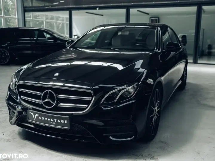 Mercedes-Benz E W213 200 d Aut.