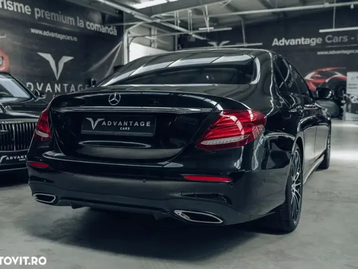 Mercedes-Benz E W213 200 d Aut.