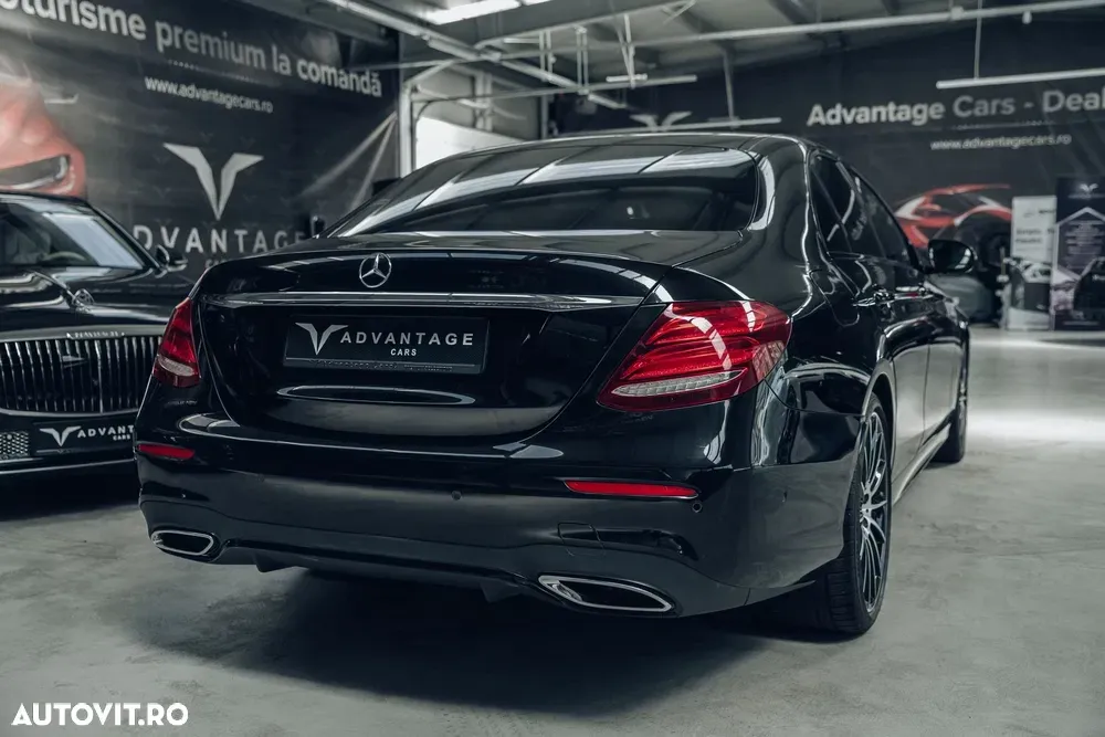 Mercedes-Benz E W213 200 d Aut. — imagine 4
