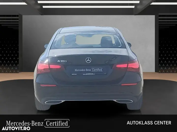 Mercedes-Benz A 180 W177/V177 Sedan 7G-DCT Lim. Progressive Advanced