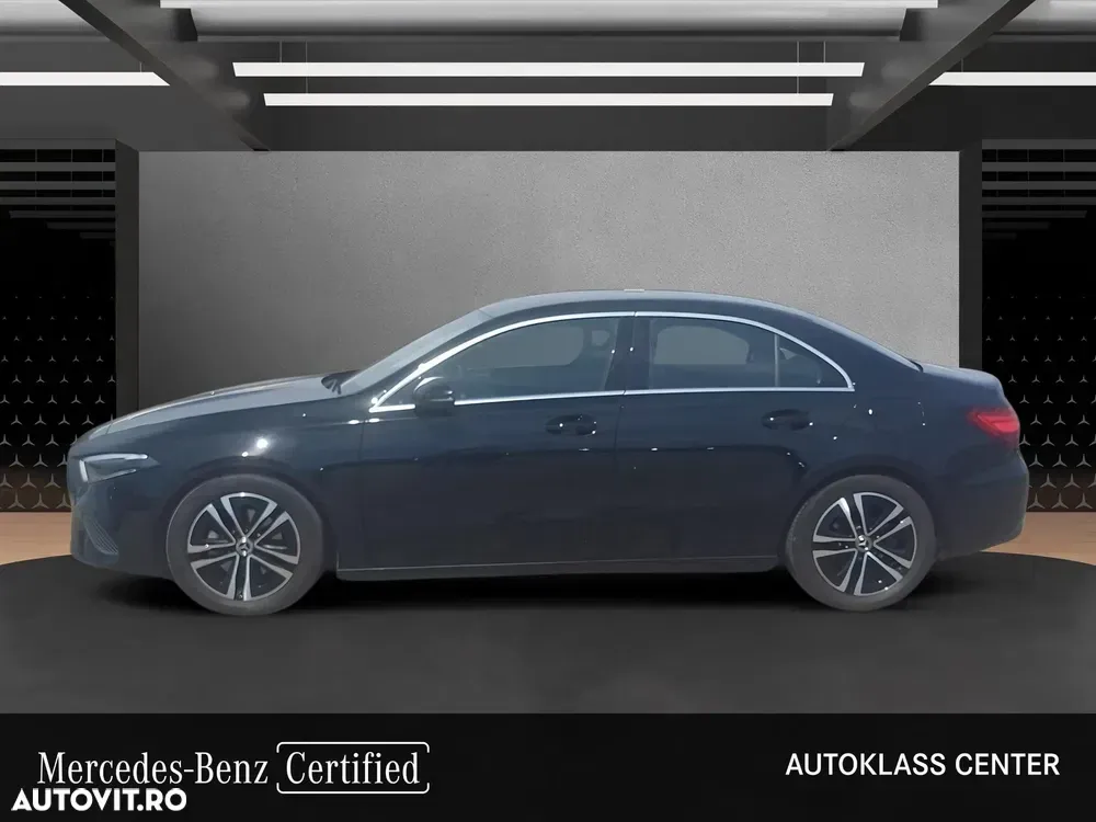 Mercedes-Benz A 180 W177/V177 Sedan 7G-DCT Lim. Progressive Advanced — imagine 3