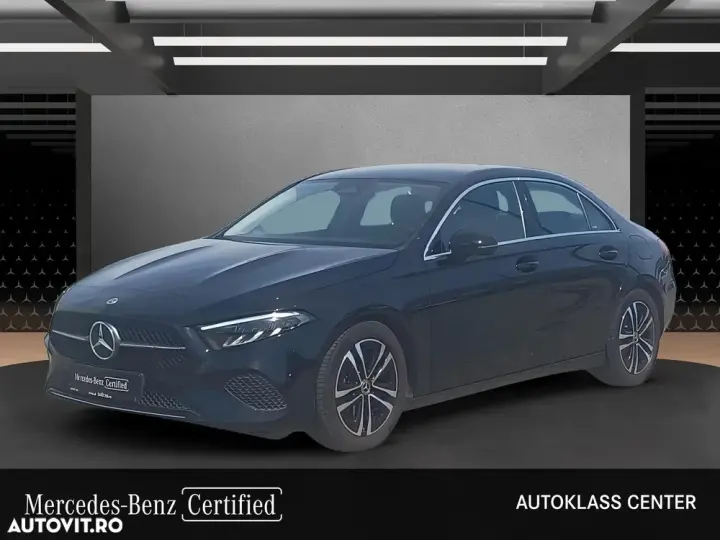 Mercedes-Benz A 180 W177/V177 Sedan 7G-DCT Lim. Progressive Advanced