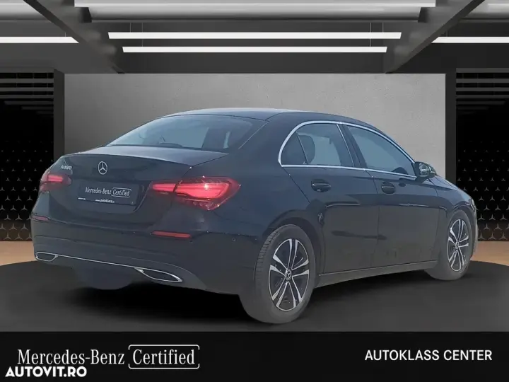 Mercedes-Benz A 180 W177/V177 Sedan 7G-DCT Lim. Progressive Advanced