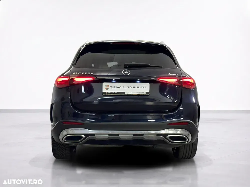Mercedes-Benz GLC — imagine 4