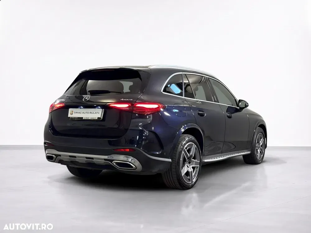 Mercedes-Benz GLC — imagine 5