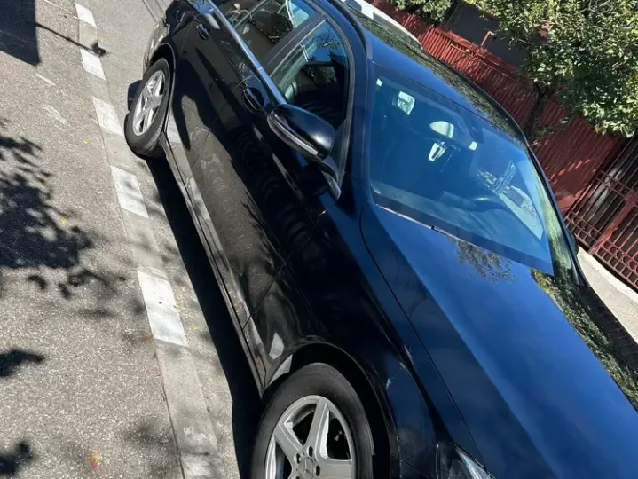 Mercedes-Benz C W205