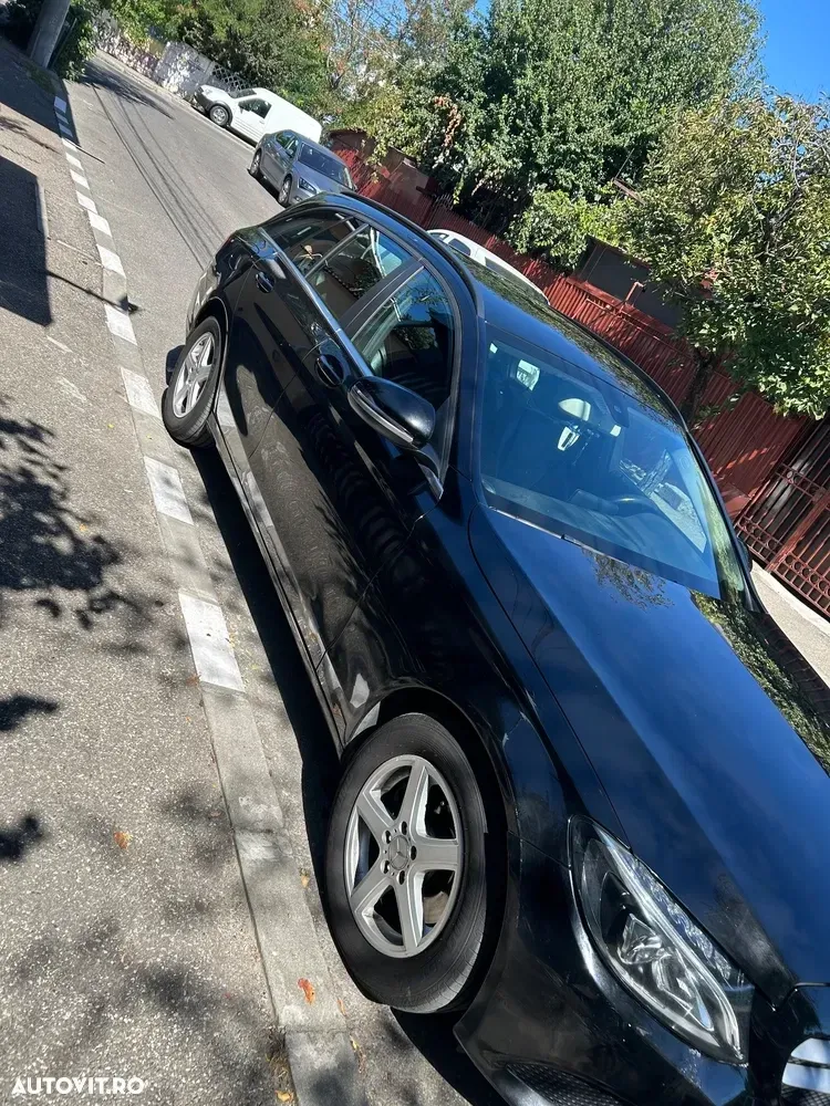 Mercedes-Benz C W205 — imagine 2