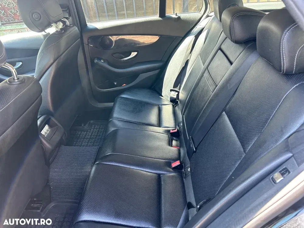 Mercedes-Benz C W205 — imagine 5