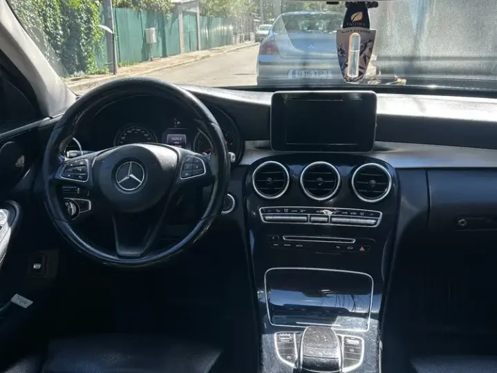 Mercedes-Benz C W205