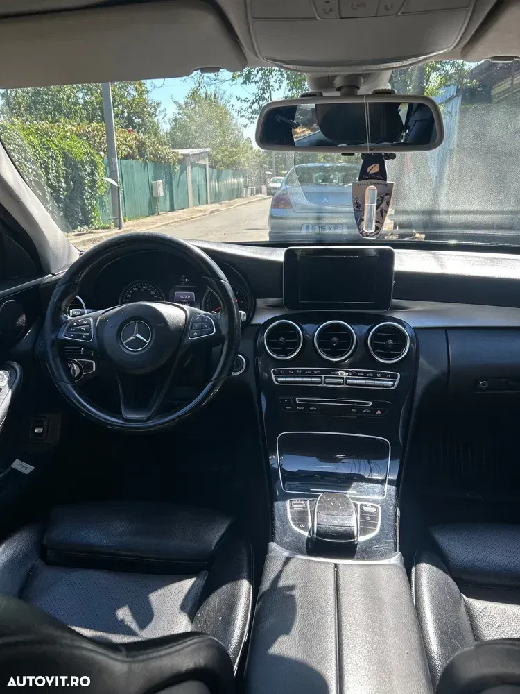 Mercedes-Benz C W205 — imagine 4