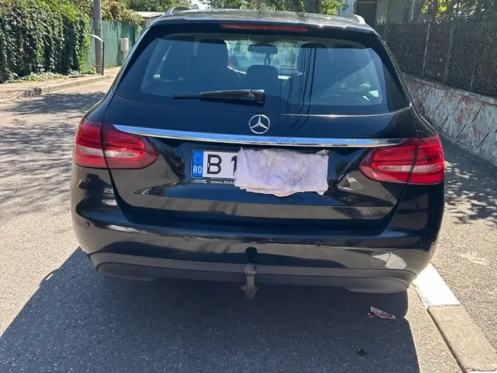 Mercedes-Benz C W205