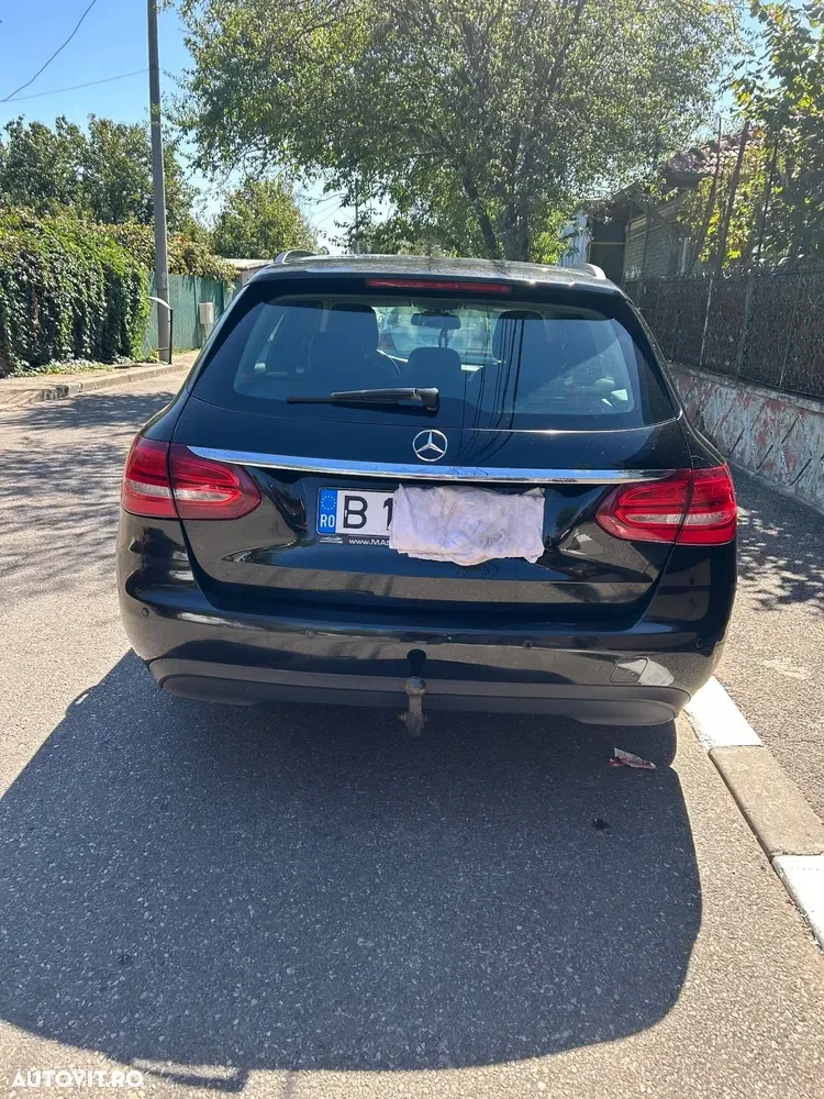 Mercedes-Benz C W205 — imagine 6