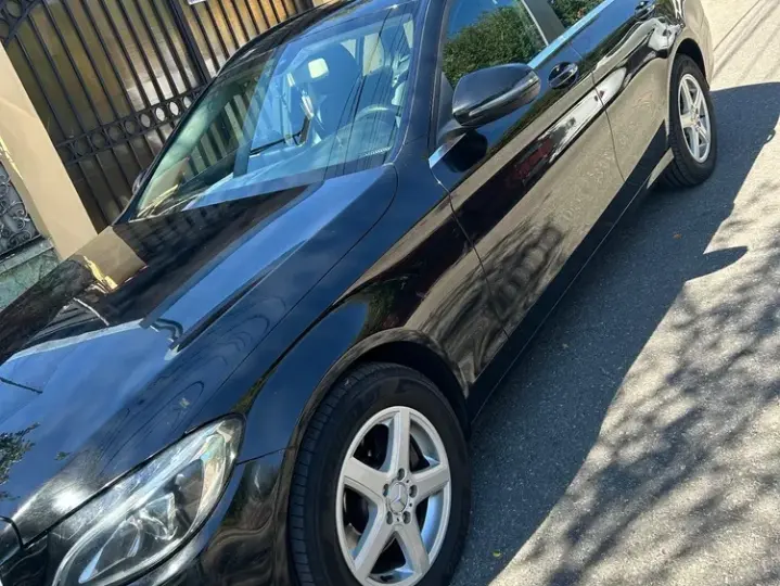 Mercedes-Benz C W205