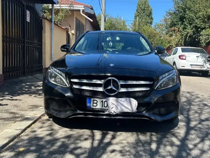Mercedes-Benz C W205