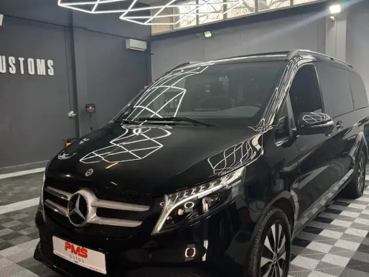 Mercedes-Benz V 300 d Lang 4Matic 9G-TRONIC Avantgarde Edition