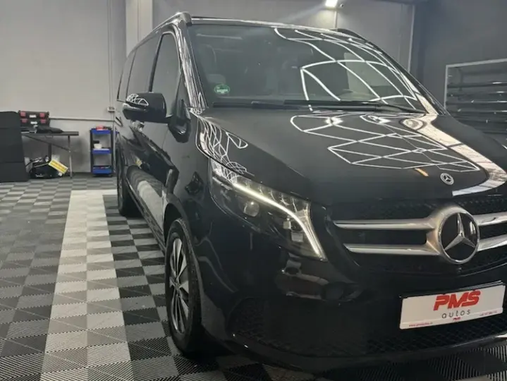 Mercedes-Benz V 300 d Lang 4Matic 9G-TRONIC Avantgarde Edition