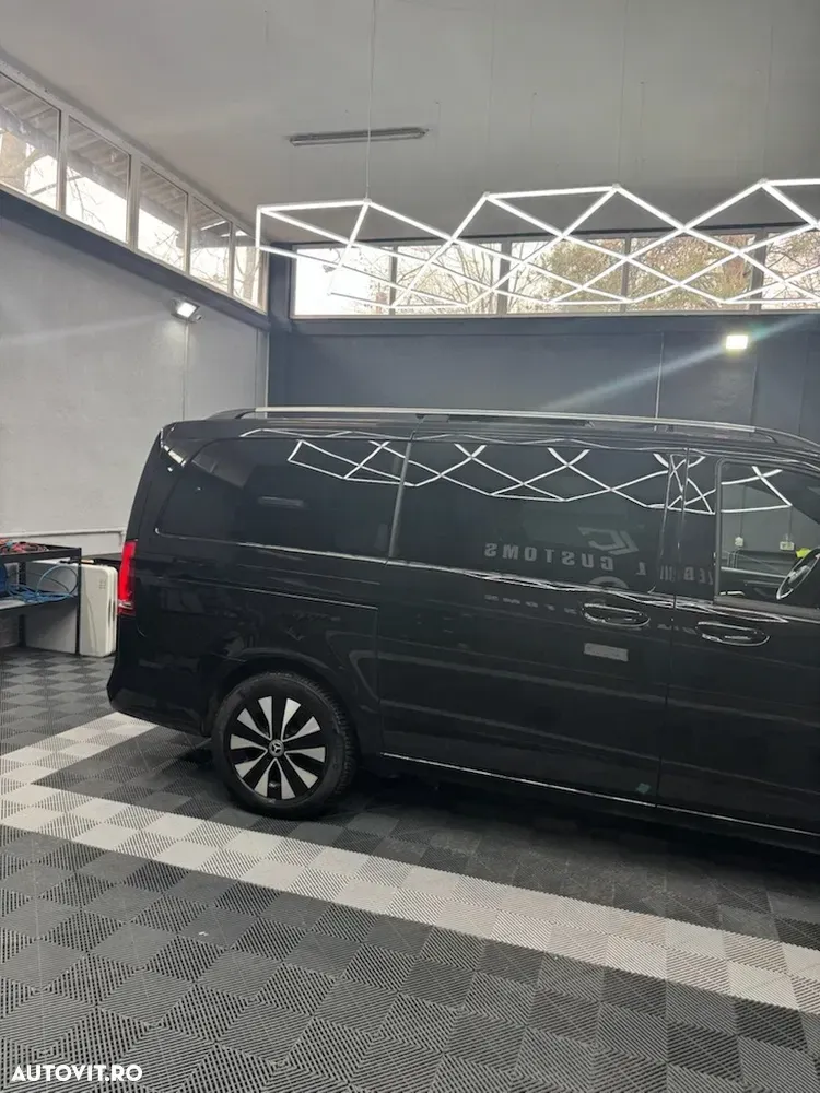 Mercedes-Benz V 300 d Lang 4Matic 9G-TRONIC Avantgarde Edition — imagine 5
