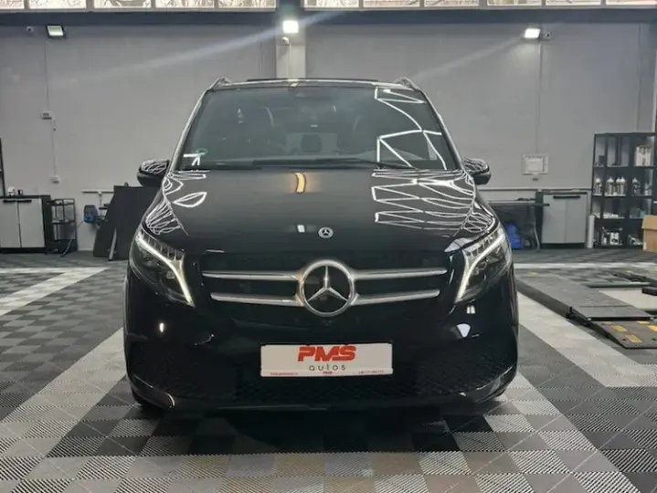 Mercedes-Benz V 300 d Lang 4Matic 9G-TRONIC Avantgarde Edition