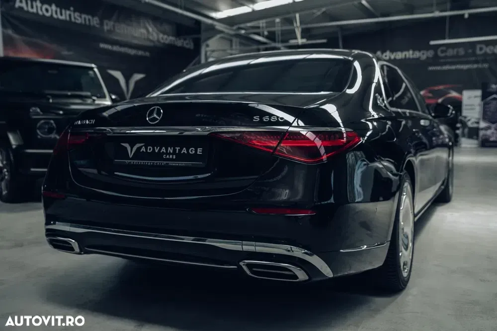 Mercedes-Benz S Maybach — imagine 4
