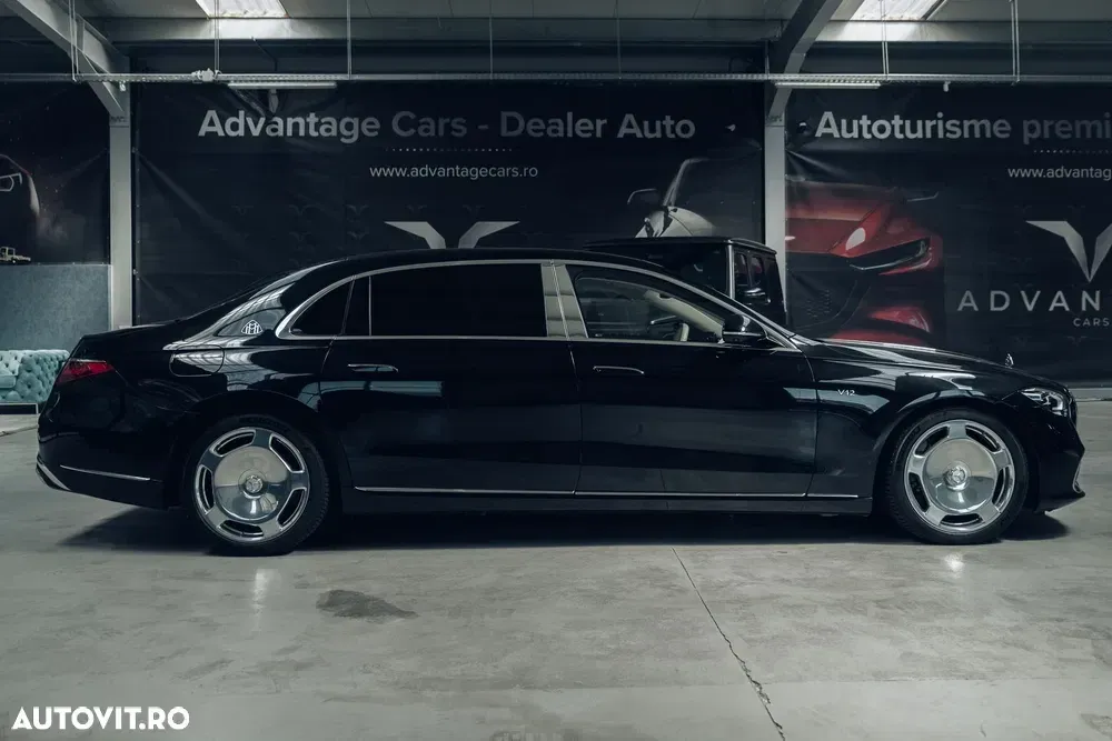 Mercedes-Benz S Maybach — imagine 5