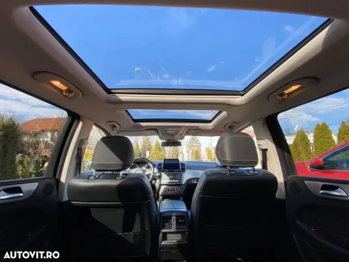 Mercedes-Benz GLE 250 d