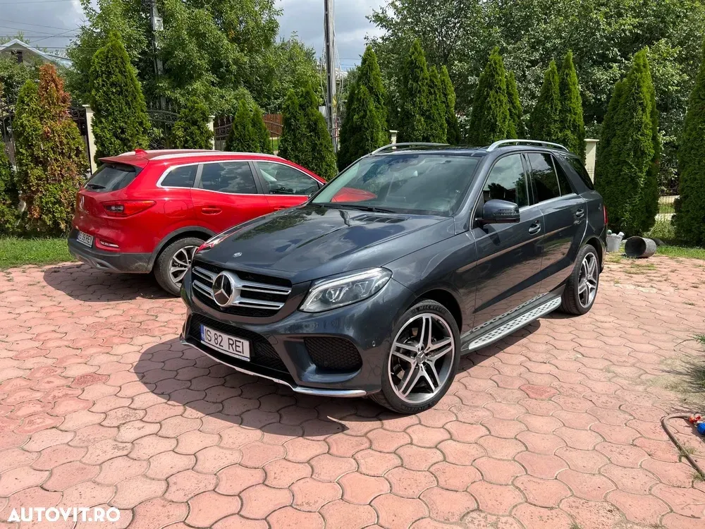 Mercedes-Benz GLE 250 d — imagine 2