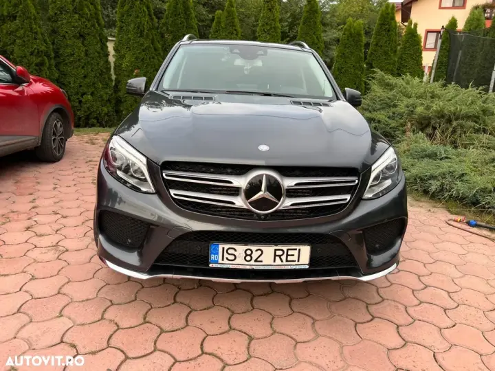 Mercedes-Benz GLE 250 d