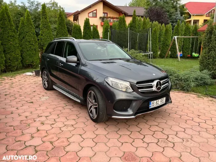 Mercedes-Benz GLE 250 d