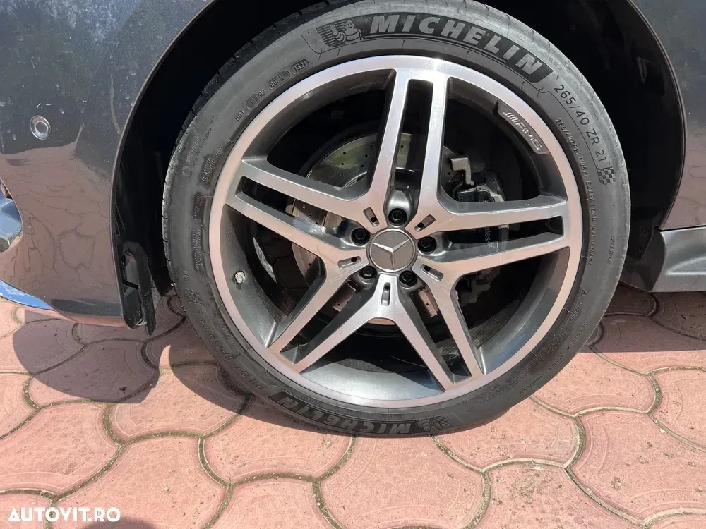 Mercedes-Benz GLE 250 d — imagine 6