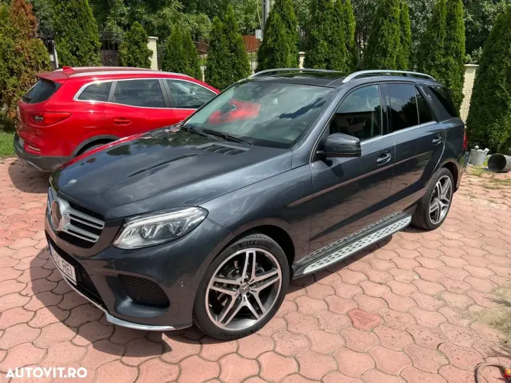 Mercedes-Benz GLE 250 d