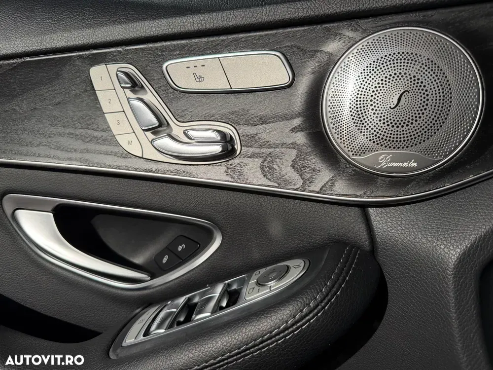 Mercedes-Benz C W205 — imagine 6
