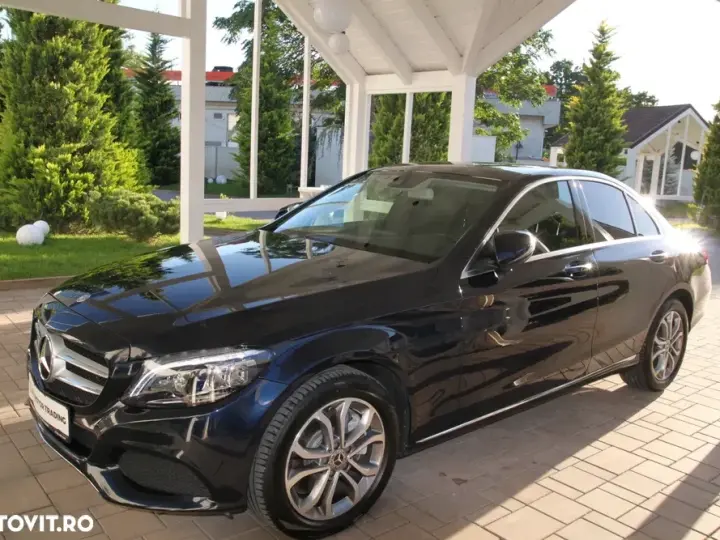 Mercedes-Benz C W205