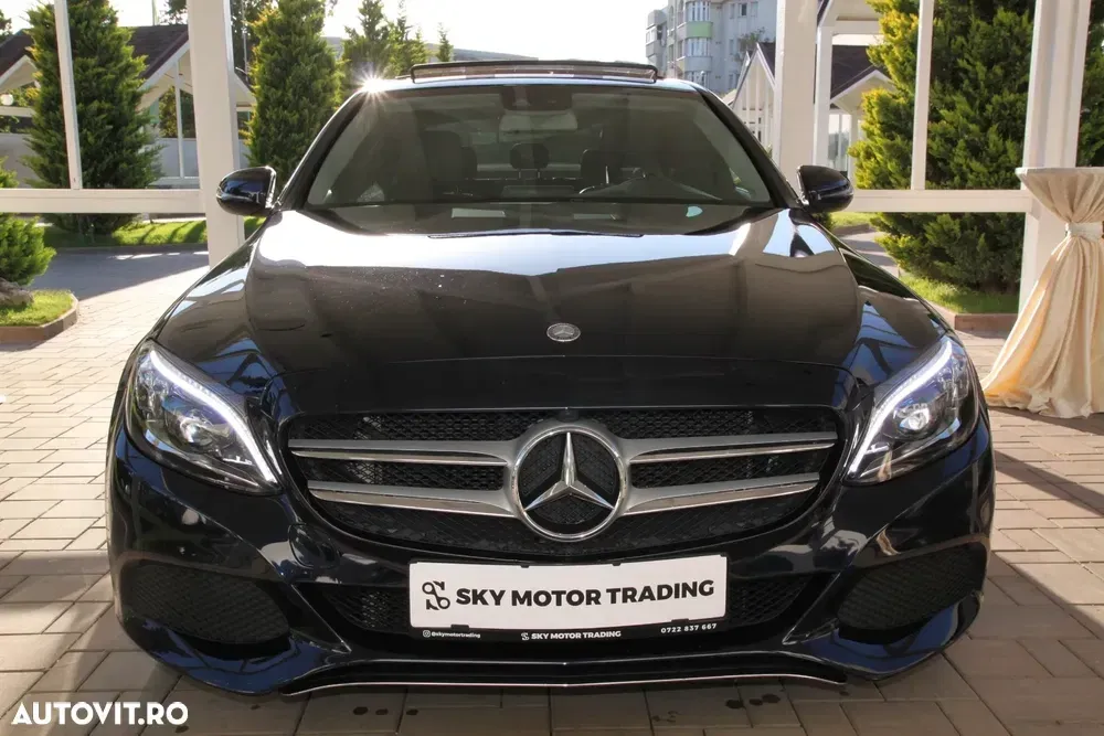 Mercedes-Benz C W205 — imagine 2
