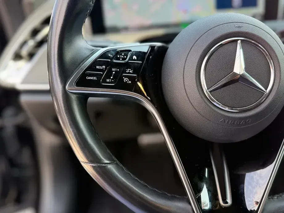 Mercedes-Benz E W214 400e 4Matic 9G-TRONIC — imagine 5