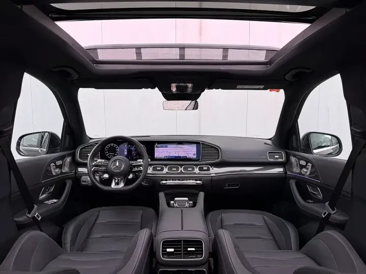 Mercedes-Benz GLE AMG 53 4Matic+ AMG Speedshift TCT 9G AMG Edition 55