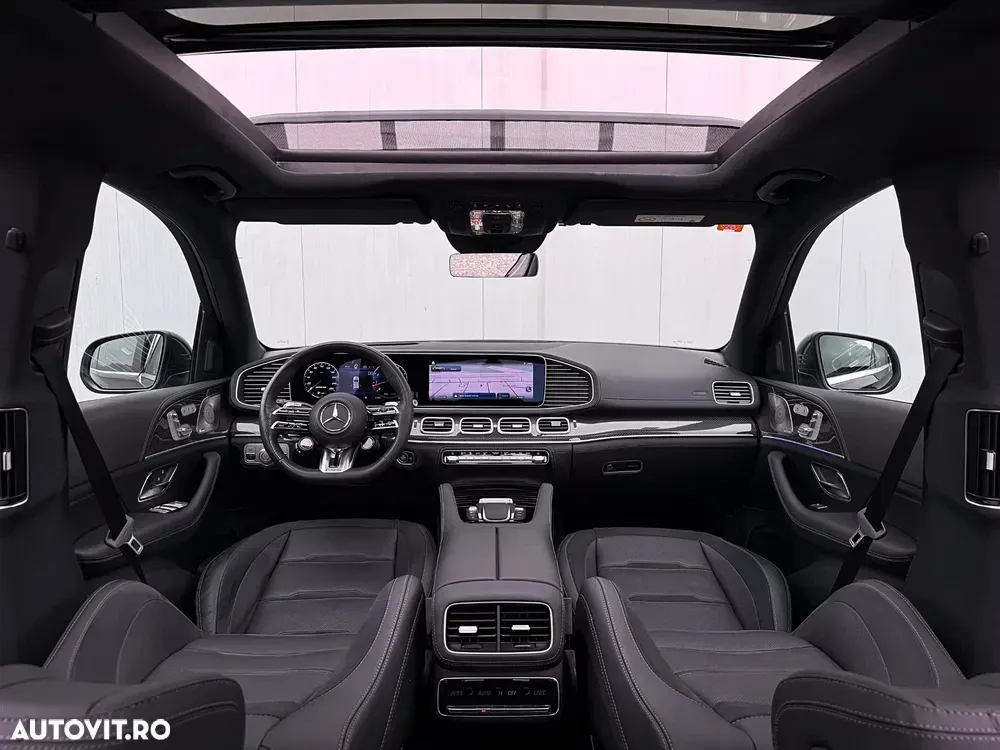 Mercedes-Benz GLE AMG 53 4Matic+ AMG Speedshift TCT 9G AMG Edition 55 — imagine 5