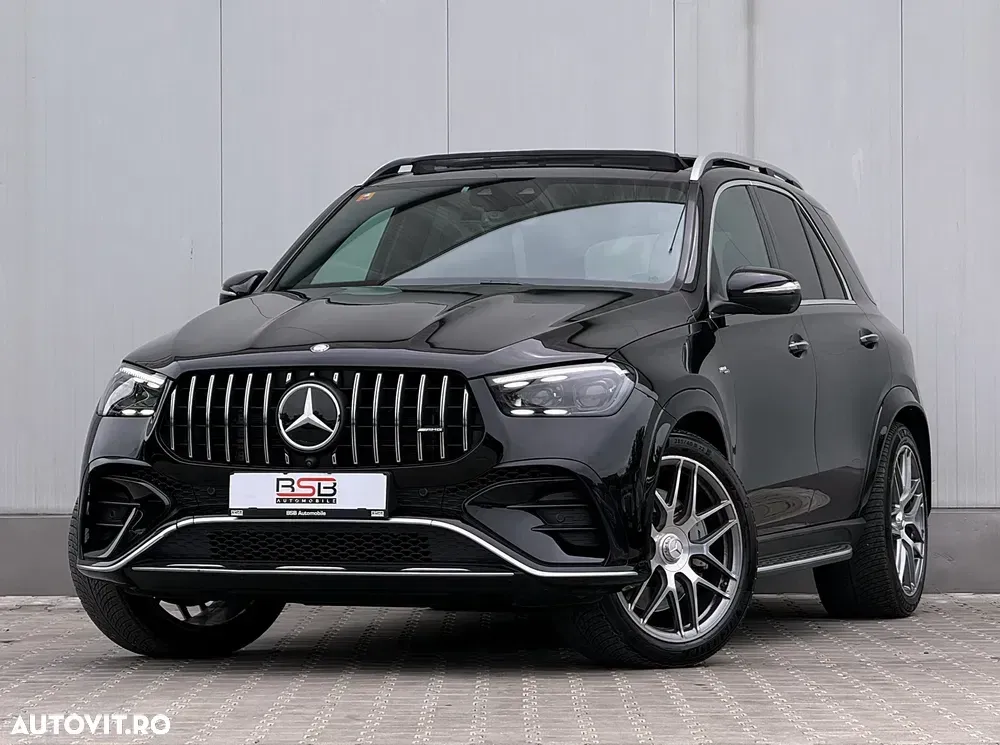 Mercedes-Benz GLE AMG 53 4Matic+ AMG Speedshift TCT 9G AMG Edition 55 — imagine 2