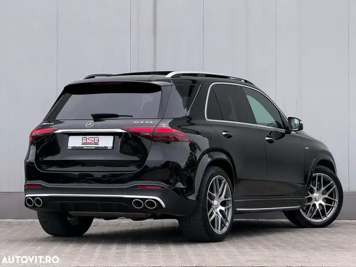 Mercedes-Benz GLE AMG 53 4Matic+ AMG Speedshift TCT 9G AMG Edition 55