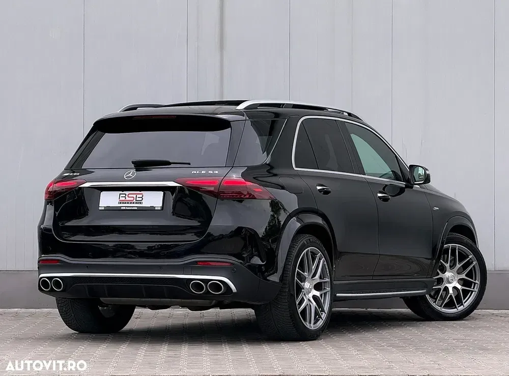 Mercedes-Benz GLE AMG 53 4Matic+ AMG Speedshift TCT 9G AMG Edition 55 — imagine 3