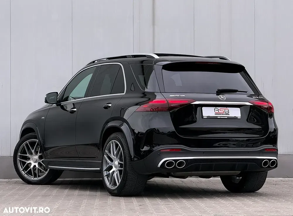 Mercedes-Benz GLE AMG 53 4Matic+ AMG Speedshift TCT 9G AMG Edition 55 — imagine 4