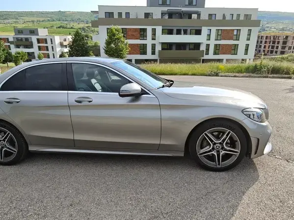 Mercedes-Benz C W206